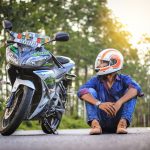 Get to know Why Your Back Hurts While Riding Motorcycle and How To Avoid It
