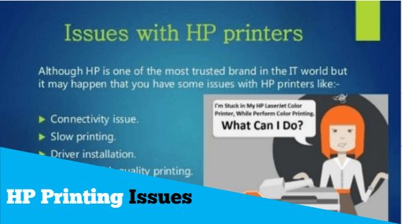 HP Printer Troubleshooting Guide