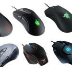 Different Types Of Mice For PC Gaming