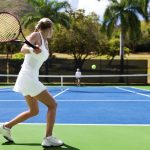 Top Health Benefits of Playing Tennis