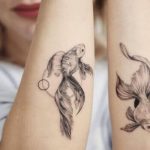 Variety of Meanings Behind Fish Tattoos